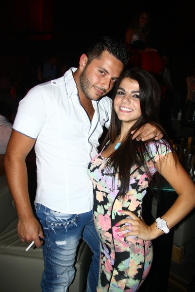 Aura on Saturday Night